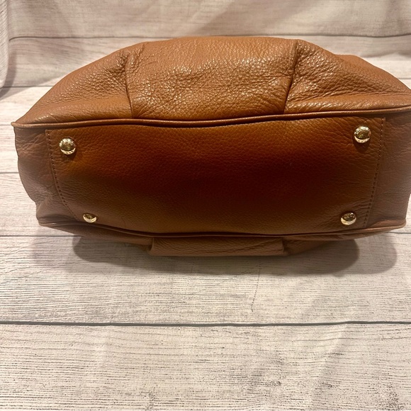 MICHEAL Michael Kors Fulton Tote pebbled leather purse *READ* - Picture 8 of 15